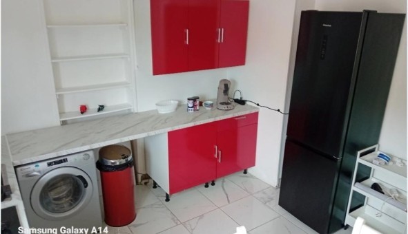 Logement tudiant T4 à Chelles (77500)