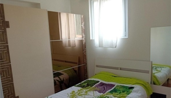 Logement tudiant T4 à Chelles (77500)