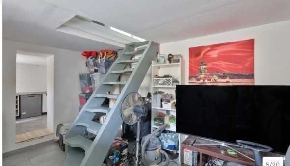 Logement tudiant T4 à Chelles (77500)