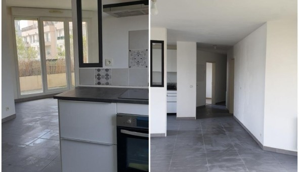 Logement tudiant T4 à Chelles (77500)