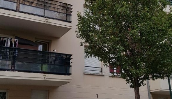 Logement tudiant T4 à Chelles (77500)