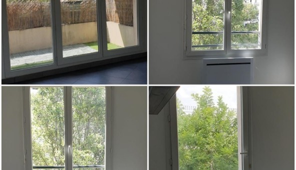 Logement tudiant T4 à Chelles (77500)