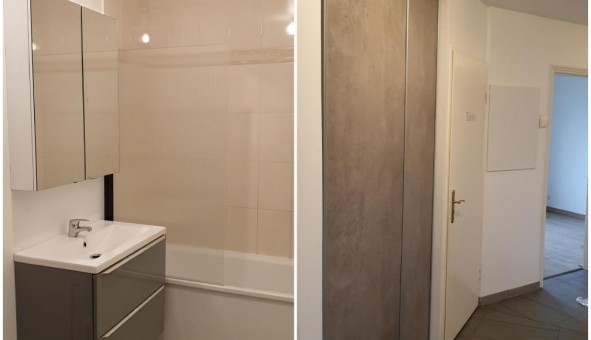 Logement tudiant T4 à Chelles (77500)