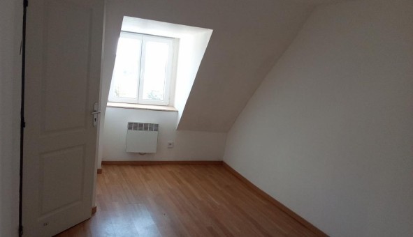Logement tudiant T4 à Chelun (35640)