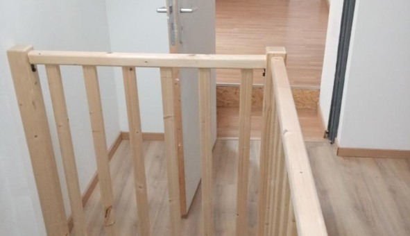Logement tudiant T4 à Chelun (35640)