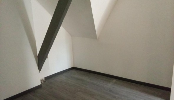 Logement tudiant T4 à Chelun (35640)