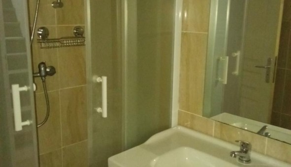 Logement tudiant T4 à Chelun (35640)