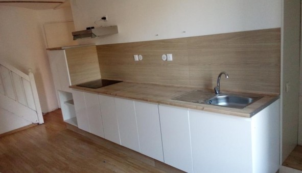 Logement tudiant T4 à Chelun (35640)