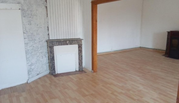 Logement tudiant T4 à Chelun (35640)