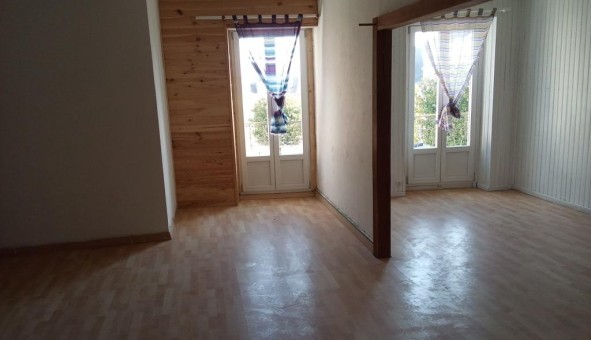 Logement tudiant T4 à Chelun (35640)