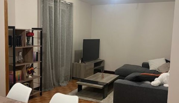 Logement �tudiant T4 &agrave; Ch�mery (41700)