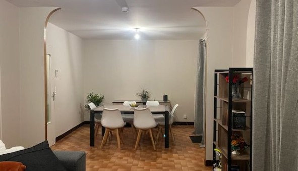 Logement �tudiant T4 &agrave; Ch�mery (41700)