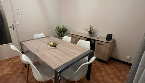 Logement �tudiant T4 &agrave; Ch�mery (41700)