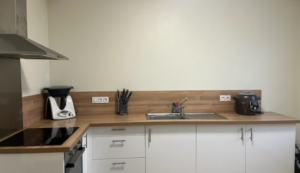 Logement �tudiant T4 &agrave; Ch�mery (41700)