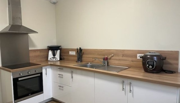 Logement �tudiant T4 &agrave; Ch�mery (41700)