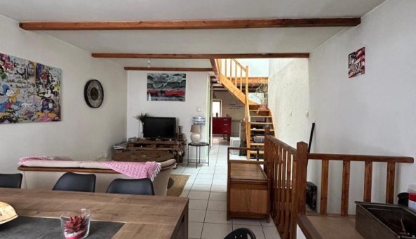 Logement tudiant Location T4 Vide Cheminas (07300)