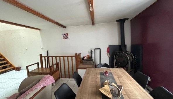 Logement tudiant T4 à Cheminas (07300)