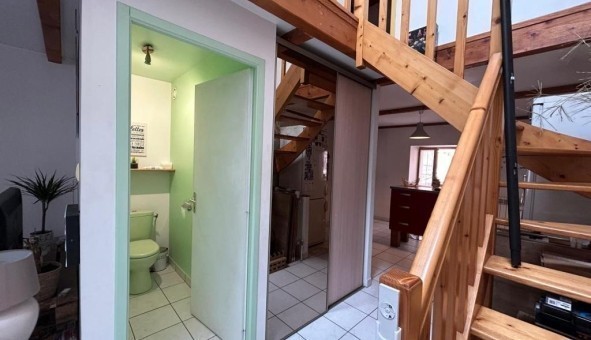 Logement tudiant T4 à Cheminas (07300)