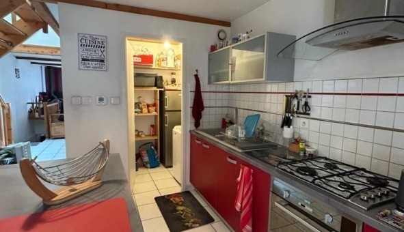 Logement tudiant T4 à Cheminas (07300)
