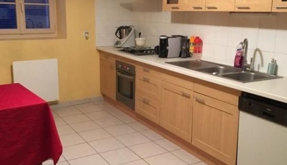 Logement �tudiant T4 &agrave; Chemir� sur Sarthe (49640)