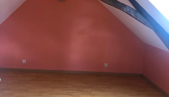 Logement �tudiant T4 &agrave; Chemir� sur Sarthe (49640)