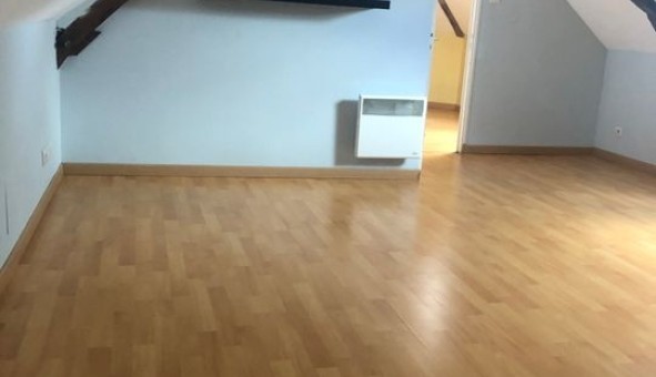 Logement �tudiant T4 &agrave; Chemir� sur Sarthe (49640)