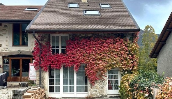 Logement tudiant T4 à Chnex (74520)