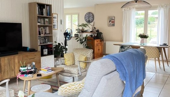 Logement �tudiant T4 &agrave; Cherveux (79410)