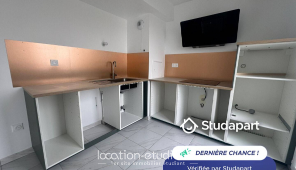 Logement �tudiant T4 &agrave; Chessy (77700)