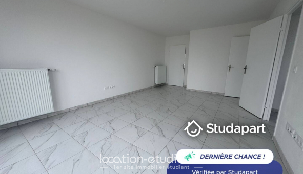 Logement �tudiant T4 &agrave; Chessy (77700)