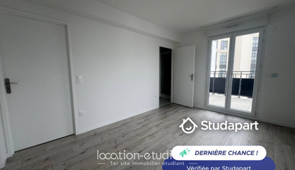 Logement �tudiant T4 &agrave; Chessy (77700)
