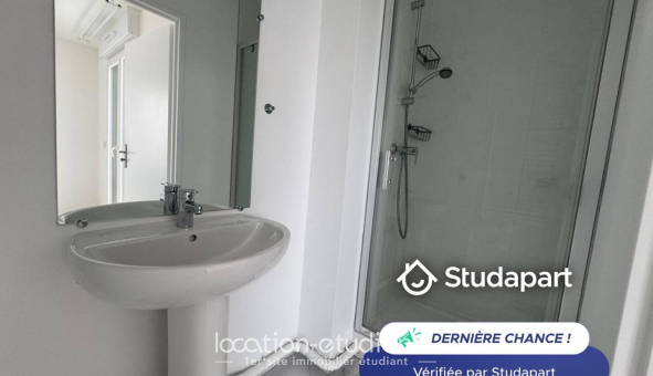 Logement �tudiant T4 &agrave; Chessy (77700)