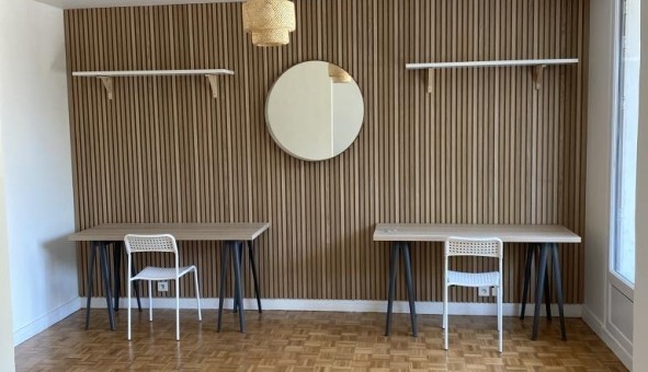Logement étudiant Location T4 Vide Chevilly Larue (94550)