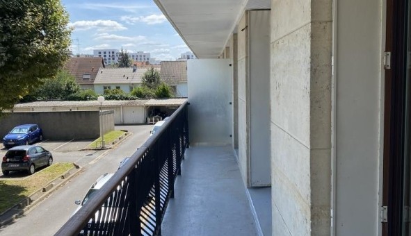 Logement tudiant T4 à Chevilly Larue (94550)