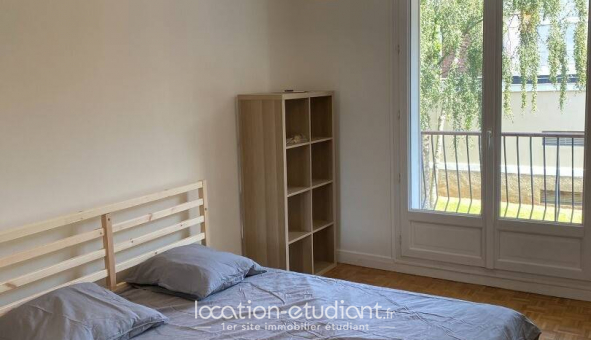 Logement tudiant T4 à Chevilly Larue (94550)