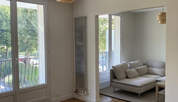 Logement tudiant T4 à Chevilly Larue (94550)