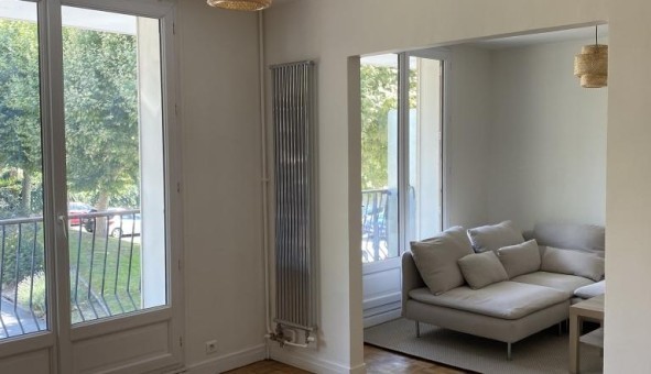 Logement �tudiant T4 &agrave; Chevilly Larue (94550)
