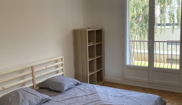 Logement �tudiant T4 &agrave; Chevilly Larue (94550)