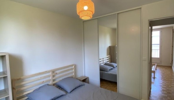 Logement �tudiant T4 &agrave; Chevilly Larue (94550)