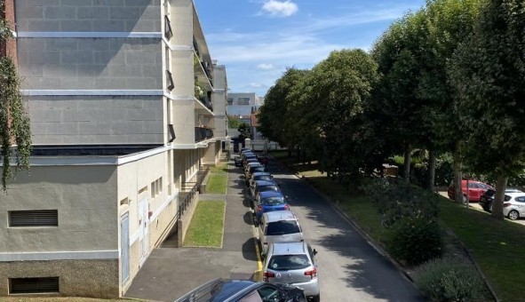 Logement �tudiant T4 &agrave; Chevilly Larue (94550)