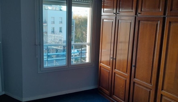 Logement �tudiant T4 &agrave; Chevilly Larue (94550)