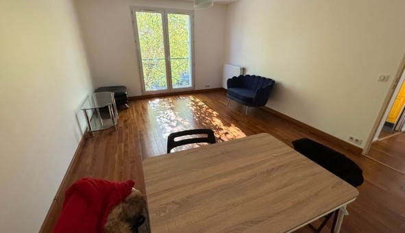 Logement �tudiant T4 &agrave; Chevilly Larue (94550)