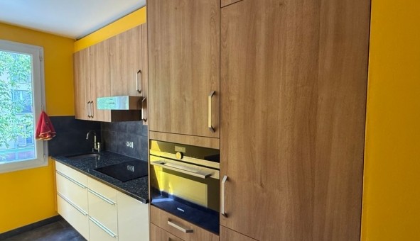Logement �tudiant T4 &agrave; Chevilly Larue (94550)