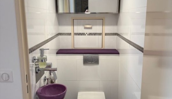 Logement �tudiant T4 &agrave; Chevilly Larue (94550)