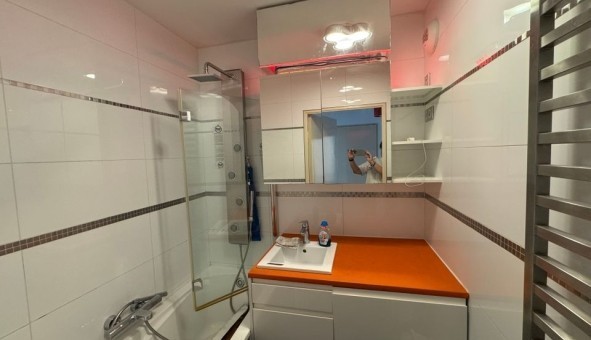 Logement �tudiant T4 &agrave; Chevilly Larue (94550)