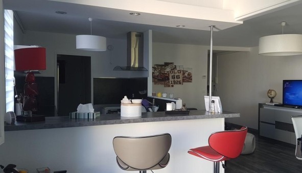 Logement tudiant Location T4 Vide Chevincourt (60150)