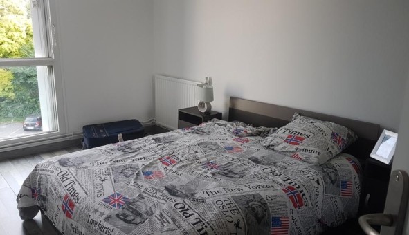 Logement �tudiant T4 &agrave; Chevincourt (60150)