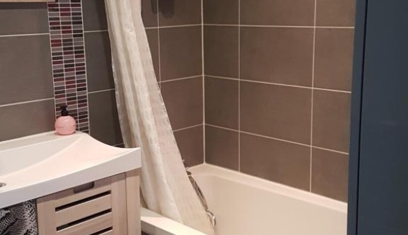 Logement �tudiant T4 &agrave; Chevincourt (60150)