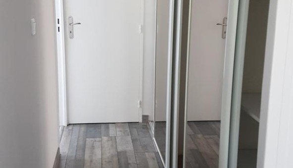 Logement �tudiant T4 &agrave; Chevincourt (60150)