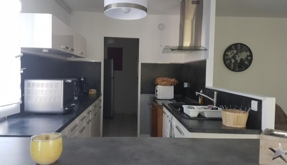 Logement �tudiant T4 &agrave; Chevincourt (60150)